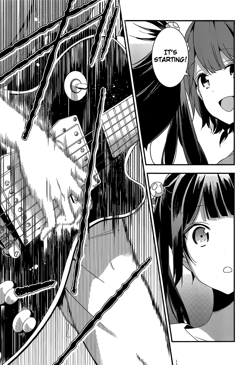 Komori Quintet! Chapter 5 page 21 - Chapter 5: Lacking Courage