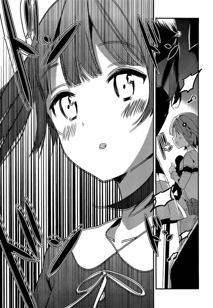 Komori Quintet! Chapter 5 page 23 - Chapter 5: Lacking Courage
