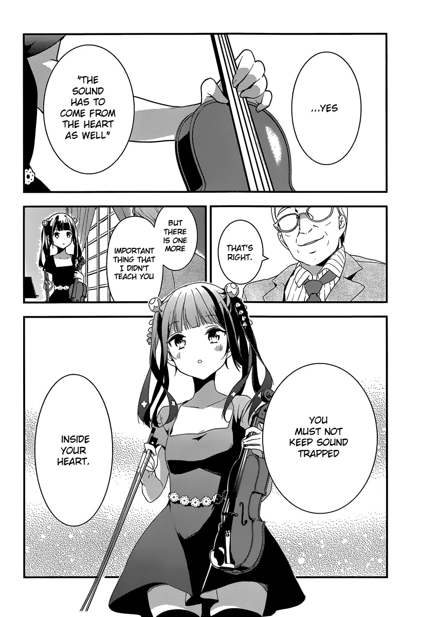 Komori Quintet! Chapter 5 page 30 - Chapter 5: Lacking Courage