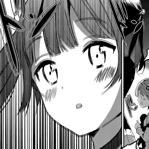 Komori Quintet! Chapter 5: Lacking Courage cover