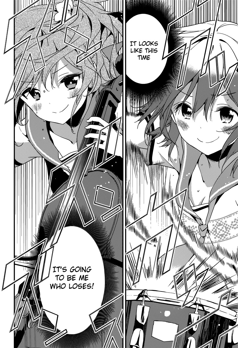 Komori Quintet! Chapter 6 page 37 - Chapter 6: The Power of Science