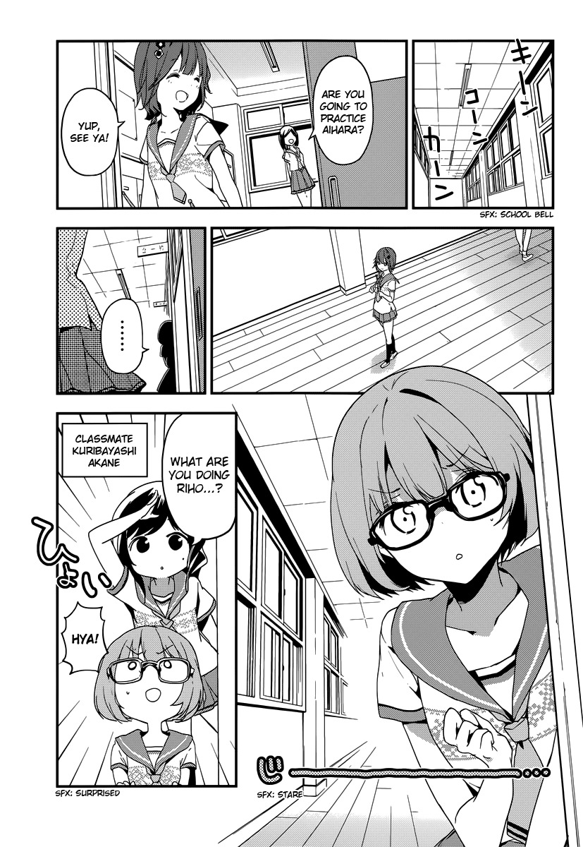 Komori Quintet! Chapter 7.1 page 3 - Chapter 7.1: The Mysterious Quintet Part 1