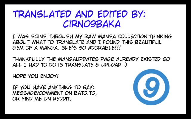 Komori-san wa Kotowarenai! Chapter 1 page 11 - Chapter 1