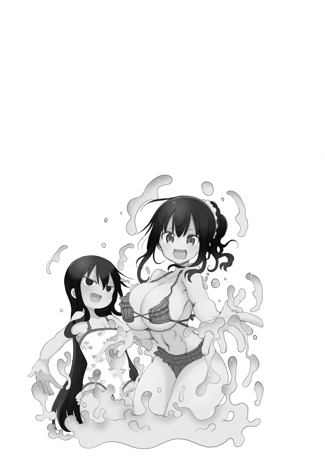 Komori-san wa Kotowarenai! Chapter 120 page 10 - Chapter 120
