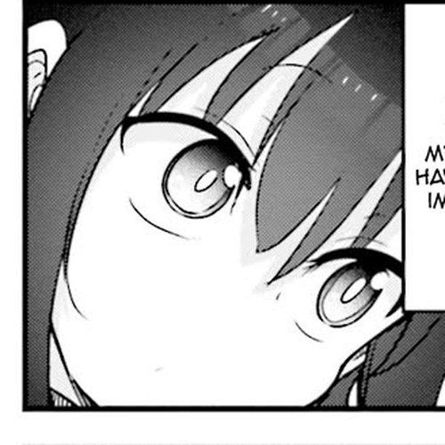 Komori-san wa Kotowarenai! Chapter 123 cover