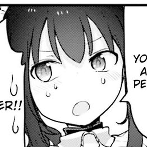Komori-san wa Kotowarenai! Chapter 127 cover