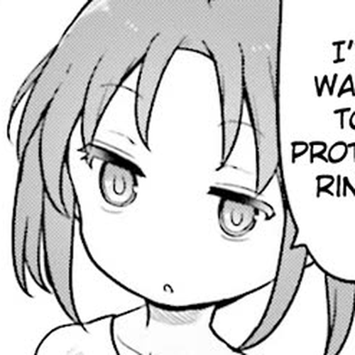 Komori-san wa Kotowarenai! Chapter 128 cover