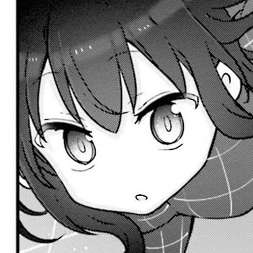Komori-san wa Kotowarenai! Chapter 129 cover