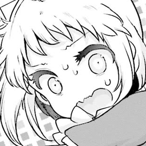 Komori-san wa Kotowarenai! Chapter 133 cover