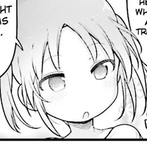 Komori-san wa Kotowarenai! Chapter 135 cover