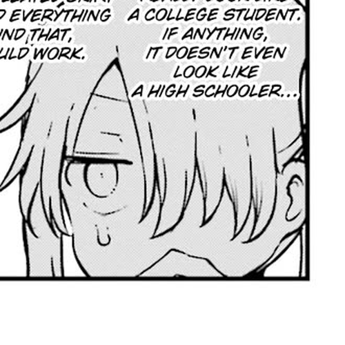 Komori-san wa Kotowarenai! Chapter 138 cover