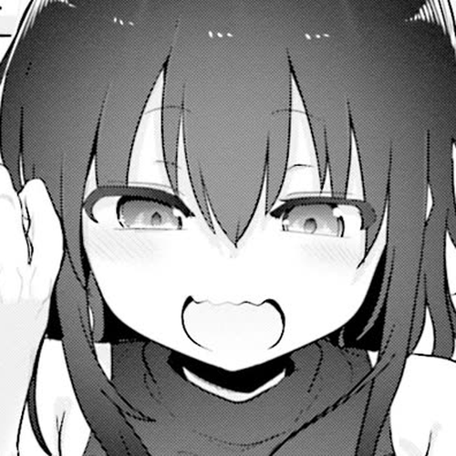 Komori-san wa Kotowarenai! Chapter 146 cover