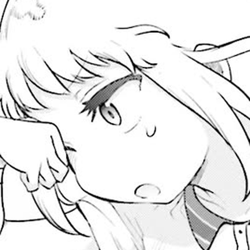 Komori-san wa Kotowarenai! Chapter 153 cover