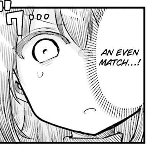 Komori-san wa Kotowarenai! Chapter 155 cover