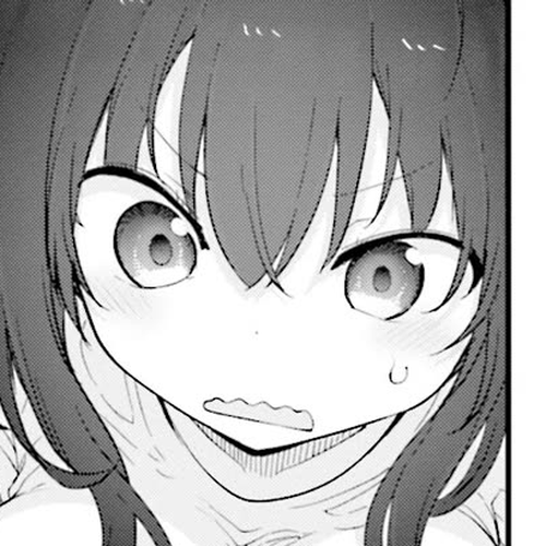 Komori-san wa Kotowarenai! Chapter 157 cover