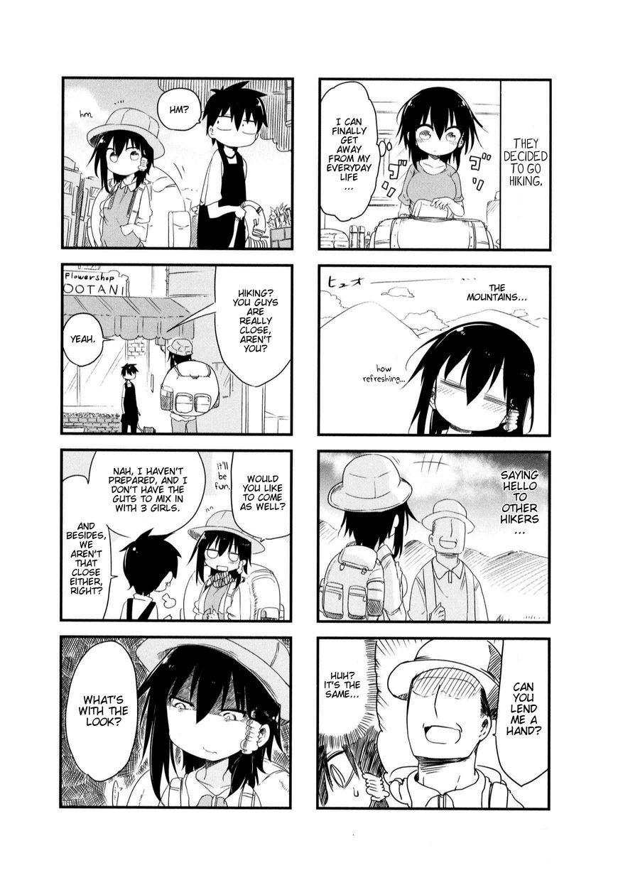 Komori-san wa Kotowarenai! Chapter 23 page 2 - Chapter 23