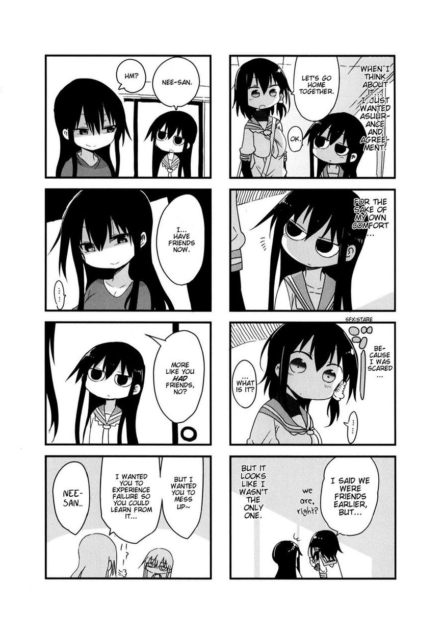 Komori-san wa Kotowarenai! Chapter 25 page 6 - Chapter 25
