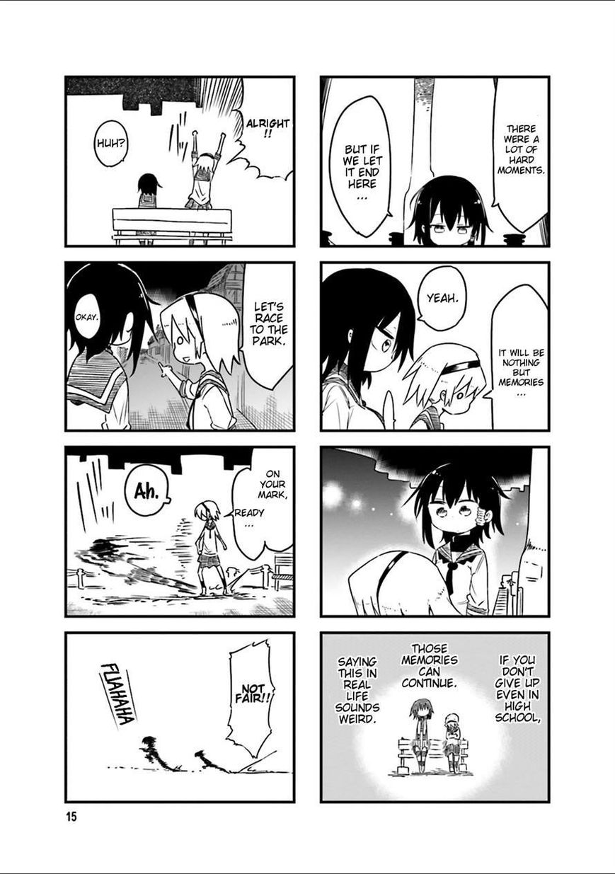 Komori-san wa Kotowarenai! Chapter 31 page 5 - Chapter 31
