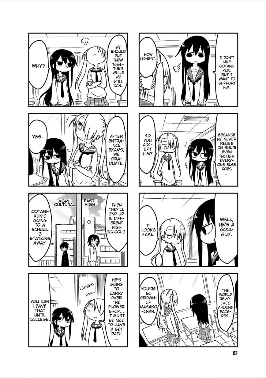 Komori-san wa Kotowarenai! Chapter 38 page 2 - Chapter 38