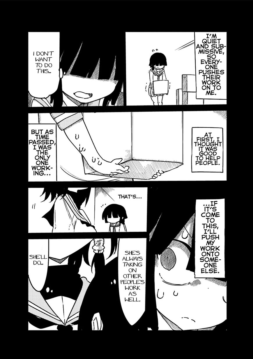 Komori-san wa Kotowarenai! Chapter 43 page 10 - Chapter 43