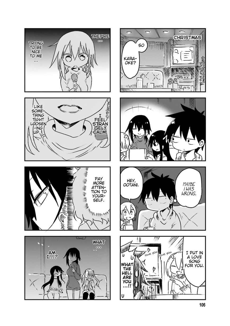Komori-san wa Kotowarenai! Chapter 43 page 6 - Chapter 43