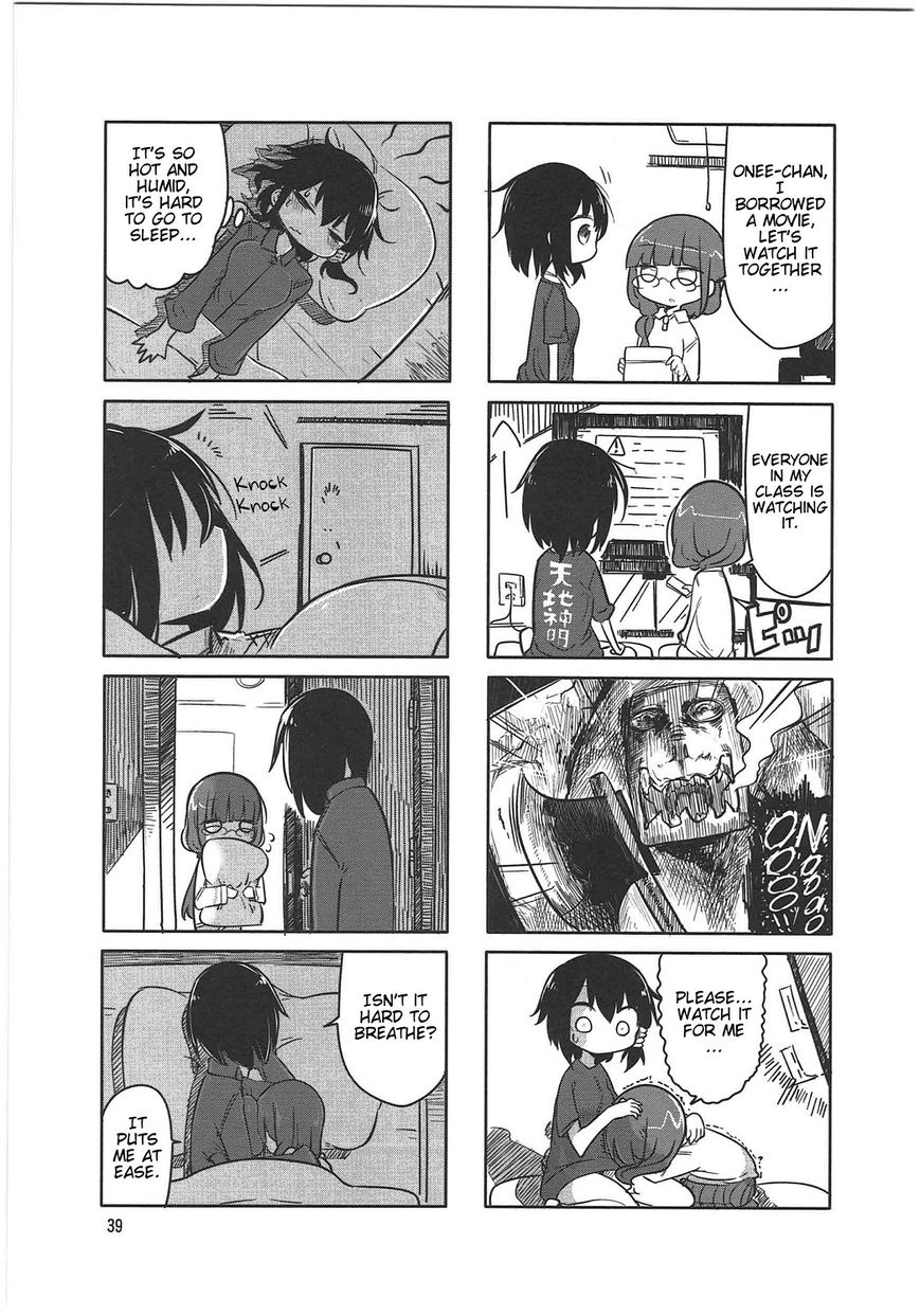 Komori-san wa Kotowarenai! Chapter 5 page 7 - Chapter 5