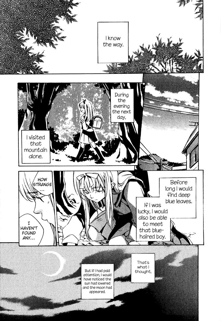 Kon no Ki Konoha Chapter 0.2 page 10 - Chapter 0 v2 : [Oneshot]