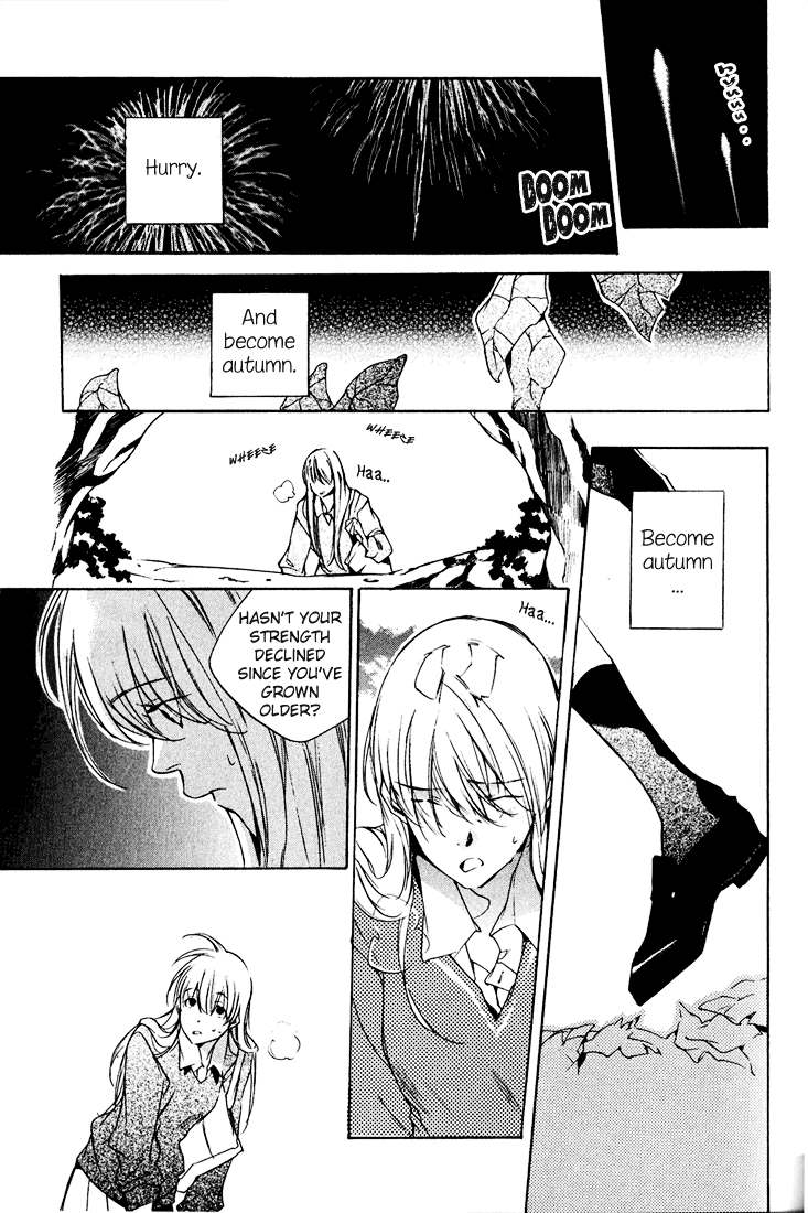 Kon no Ki Konoha Chapter 0.2 page 22 - Chapter 0 v2 : [Oneshot]