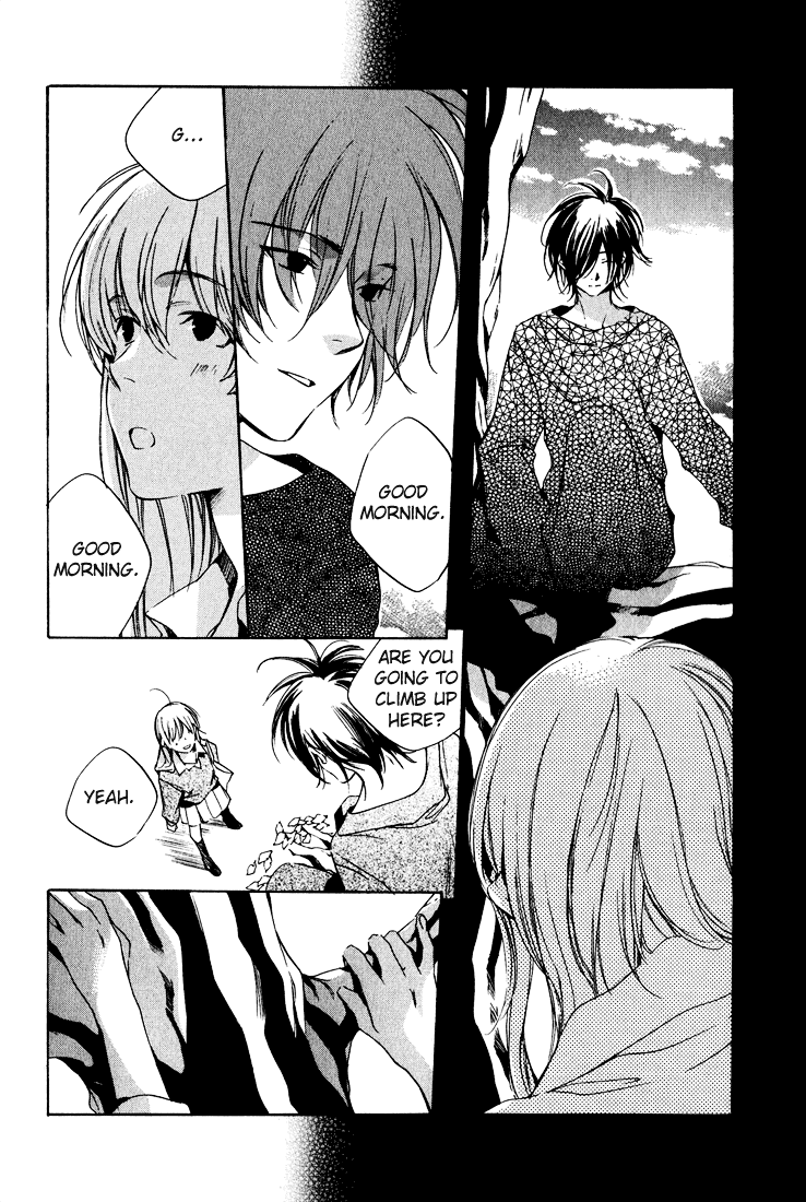 Kon no Ki Konoha Chapter 0.2 page 23 - Chapter 0 v2 : [Oneshot]