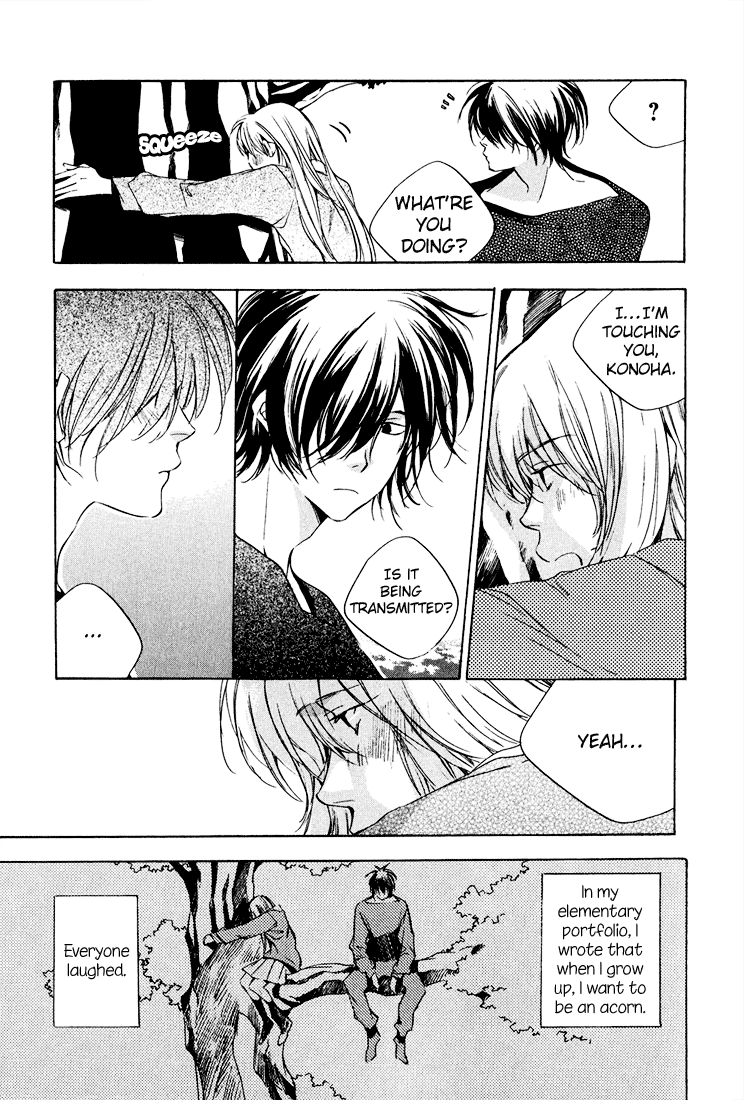 Kon no Ki Konoha Chapter 0.2 page 26 - Chapter 0 v2 : [Oneshot]