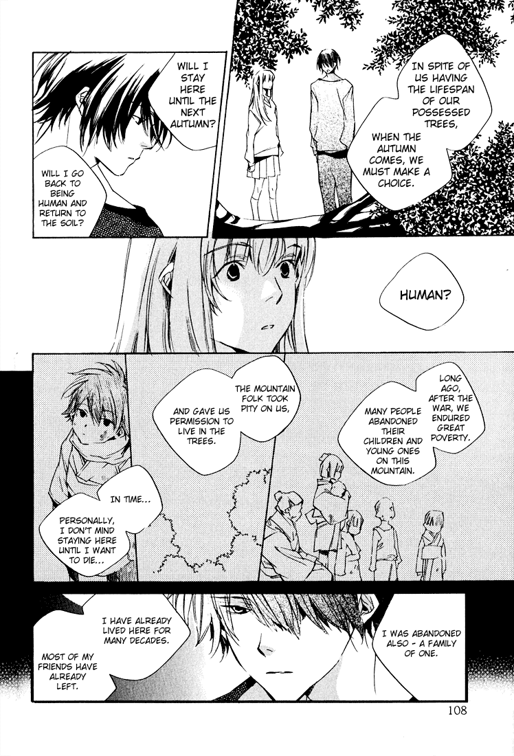 Kon no Ki Konoha Chapter 0.2 page 29 - Chapter 0 v2 : [Oneshot]