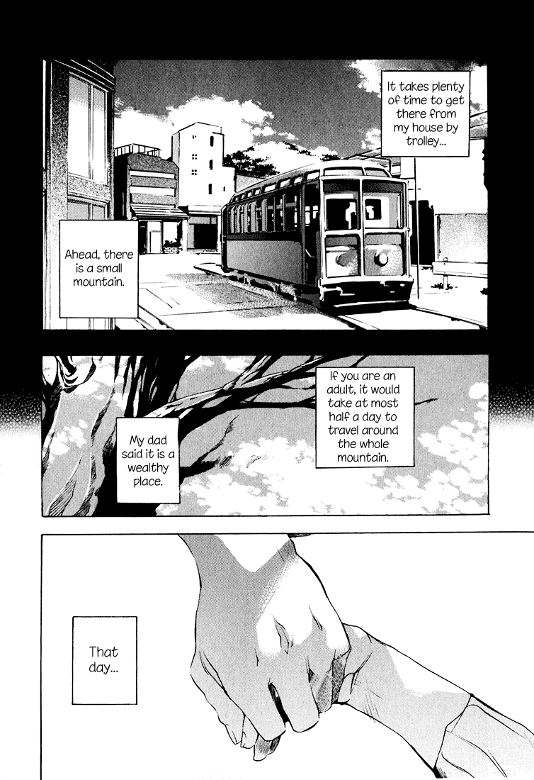 Kon no Ki Konoha Chapter 0.2 page 3 - Chapter 0 v2 : [Oneshot]
