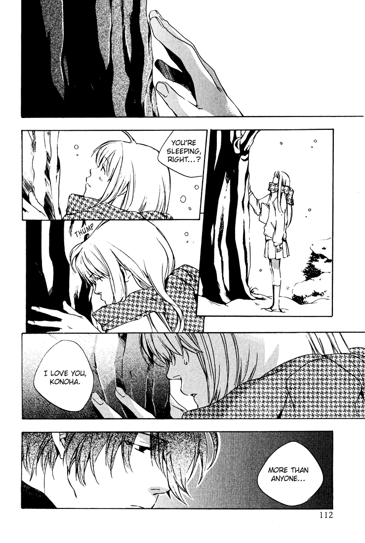 Kon no Ki Konoha Chapter 0.2 page 33 - Chapter 0 v2 : [Oneshot]