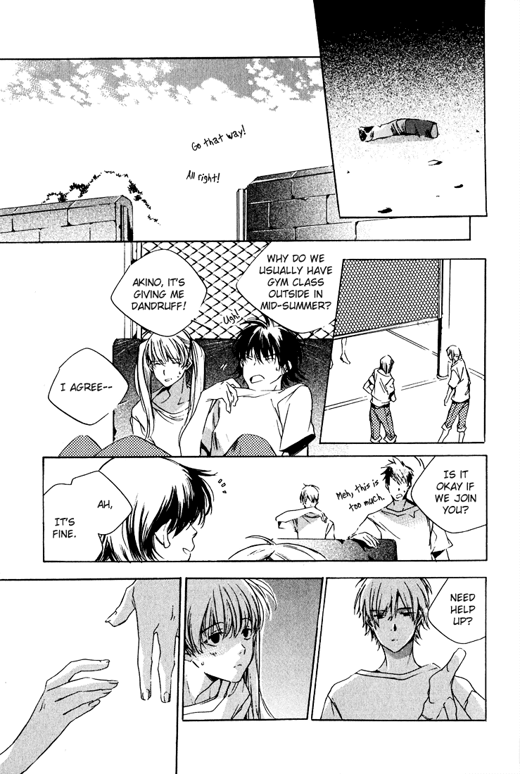 Kon no Ki Konoha Chapter 0.2 page 36 - Chapter 0 v2 : [Oneshot]