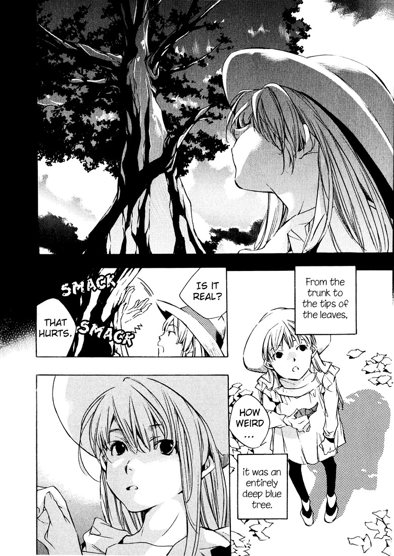 Kon no Ki Konoha Chapter 0.2 page 5 - Chapter 0 v2 : [Oneshot]