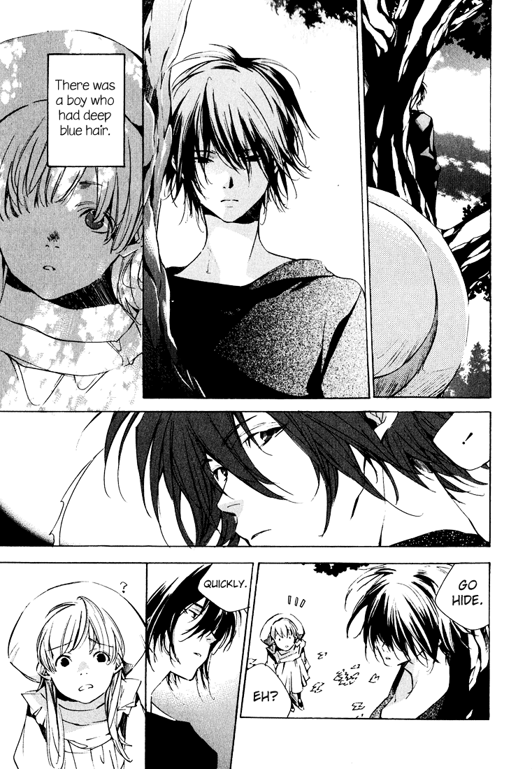 Kon no Ki Konoha Chapter 0.2 page 6 - Chapter 0 v2 : [Oneshot]