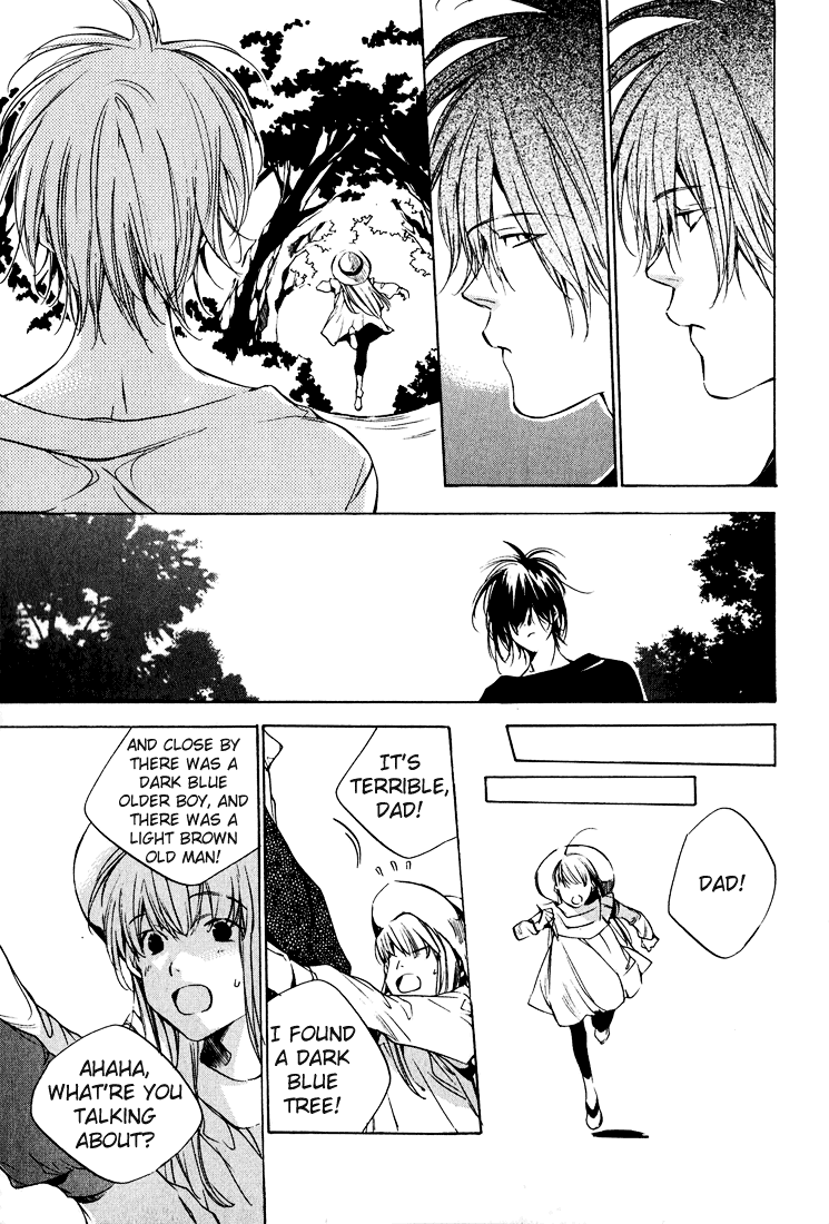 Kon no Ki Konoha Chapter 0.2 page 8 - Chapter 0 v2 : [Oneshot]