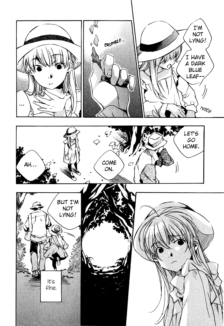 Kon no Ki Konoha Chapter 0.2 page 9 - Chapter 0 v2 : [Oneshot]