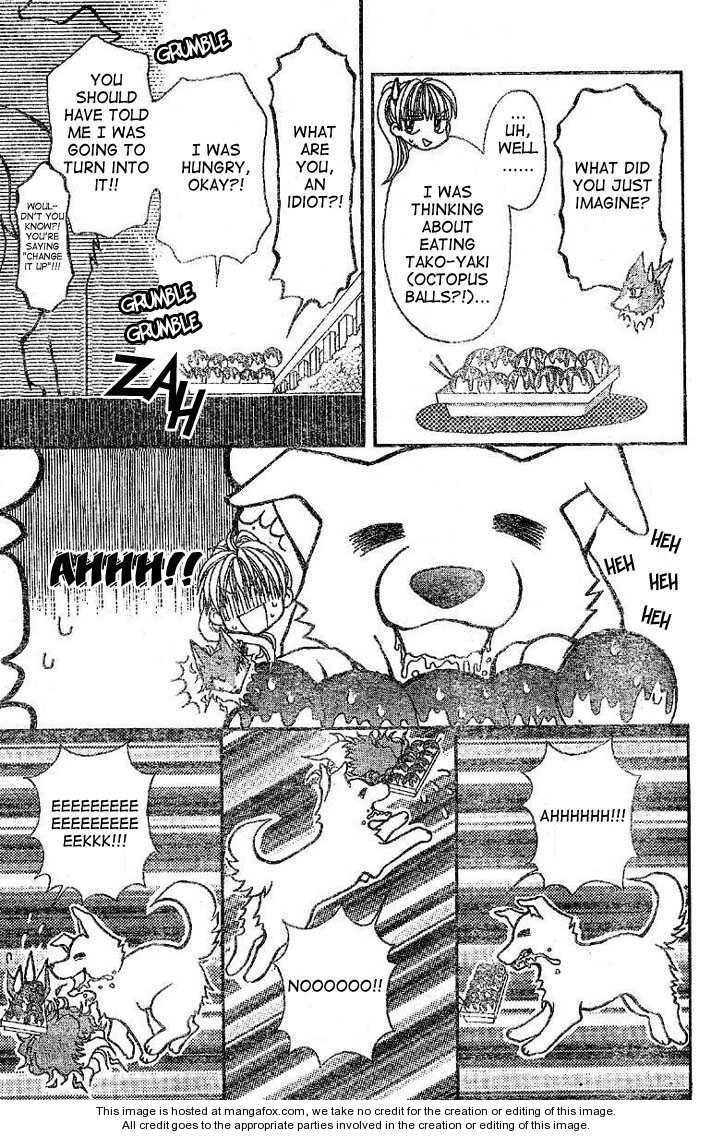 Kon Puri Chapter 1 page 21 - Chapter 1