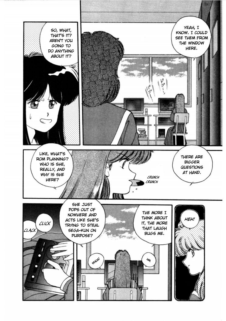 Konami-chan Panic! Chapter 6 page 2 - Chapter 6 : Count. 6