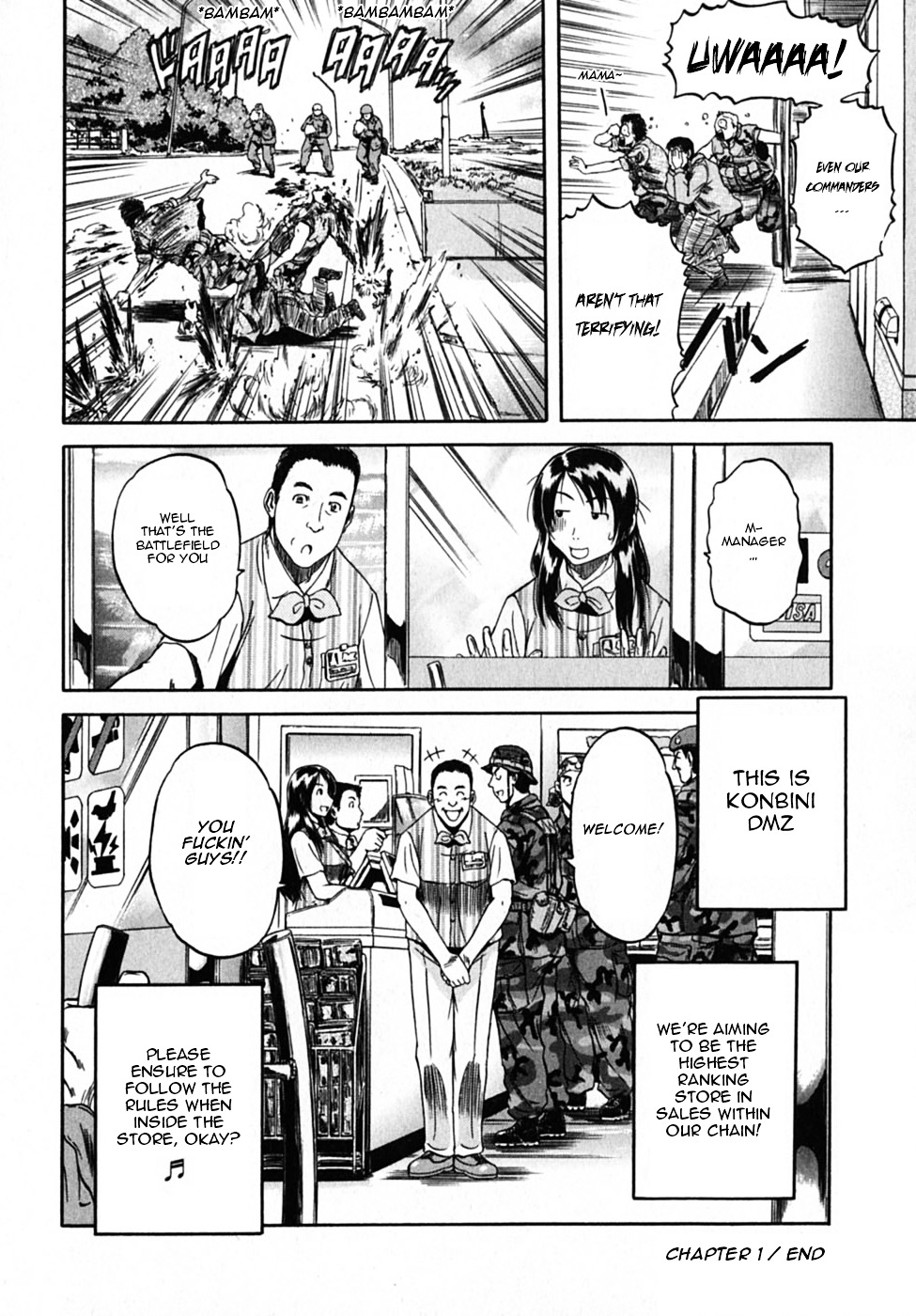 Konbini DMZ Chapter 1.2 page 15 - Chapter 1-v2 : Konbini@DMZ