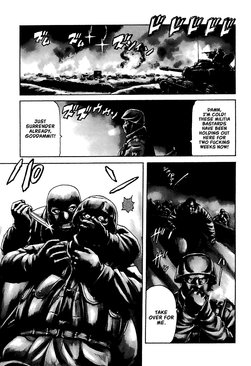 Konbini DMZ Chapter 12 page 5 - Chapter 12: Seven Days in Konbini @ DMZ