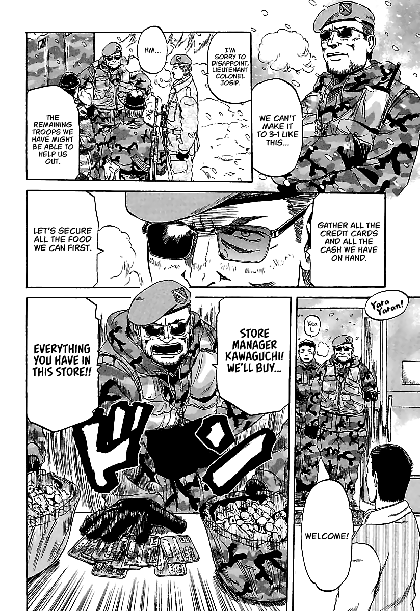 Konbini DMZ Chapter 12 page 8 - Chapter 12: Seven Days in Konbini @ DMZ