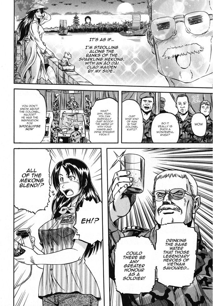 Konbini DMZ Chapter 7 page 9 - Chapter 7 : Mekong Blend@DMZ