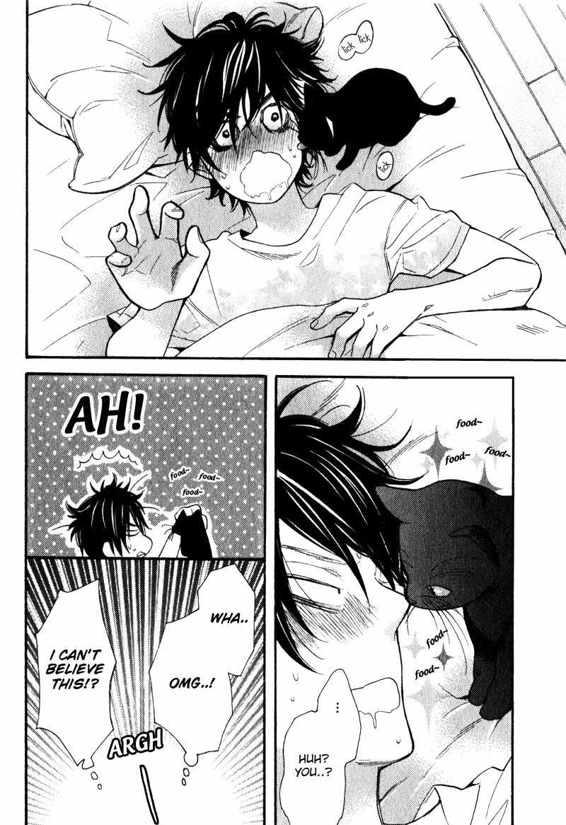 Konbini-kun Chapter 3 page 14 - Chapter 3
