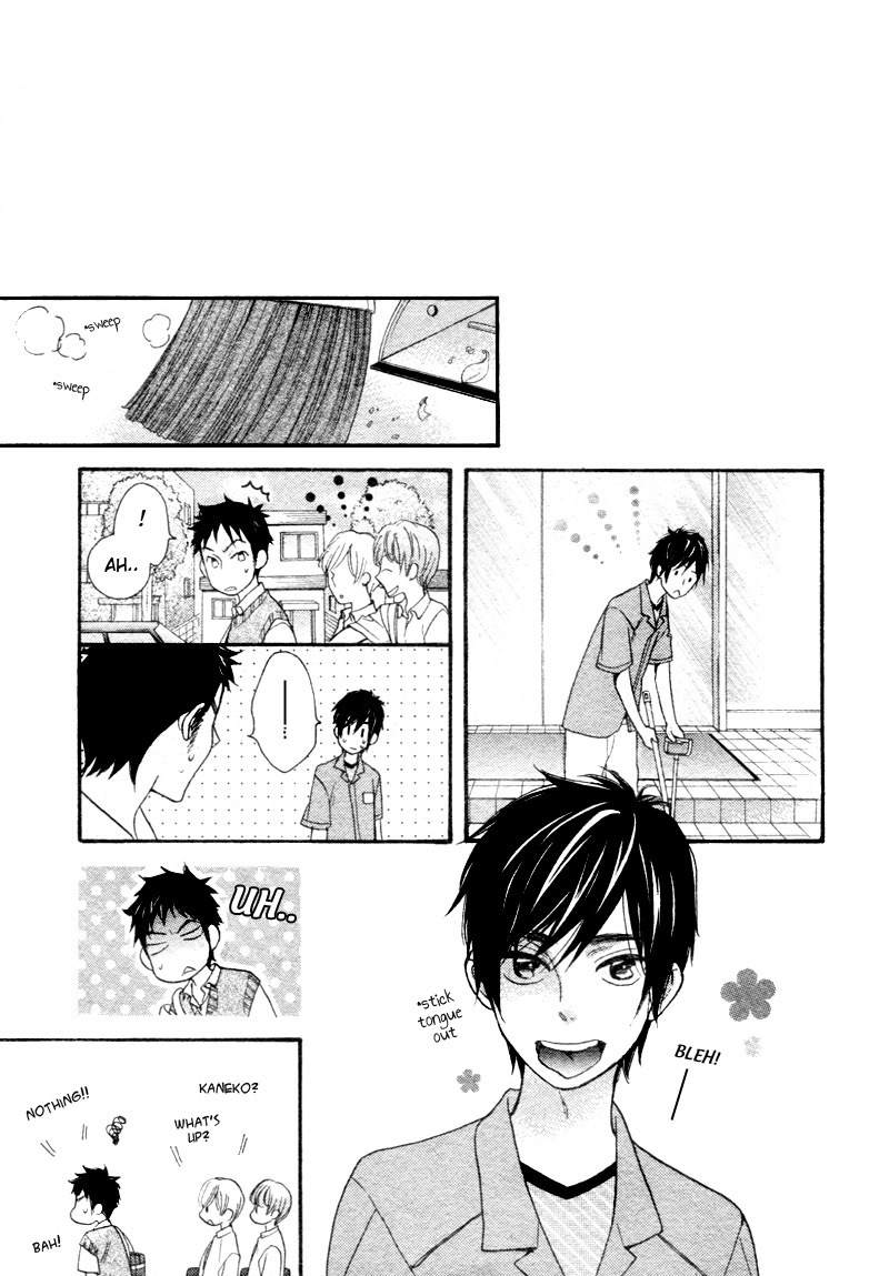 Konbini-kun Chapter 4 page 30 - Chapter 4