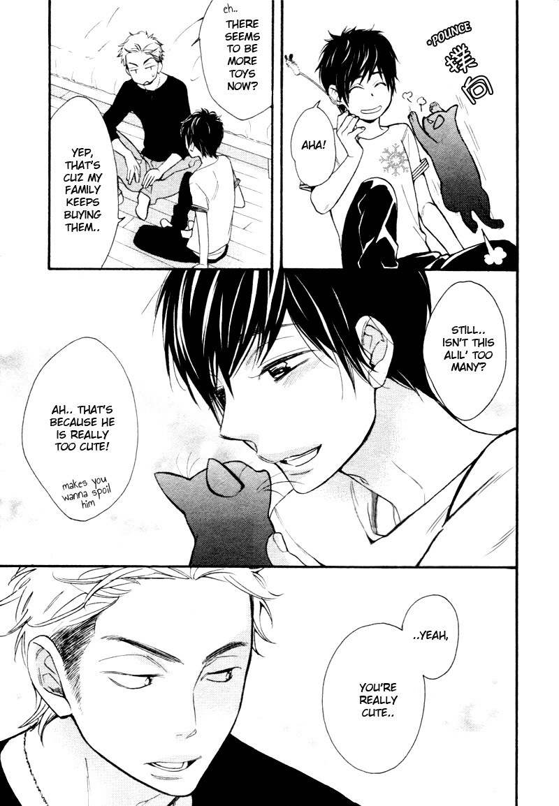 Konbini-kun Chapter 4 page 8 - Chapter 4