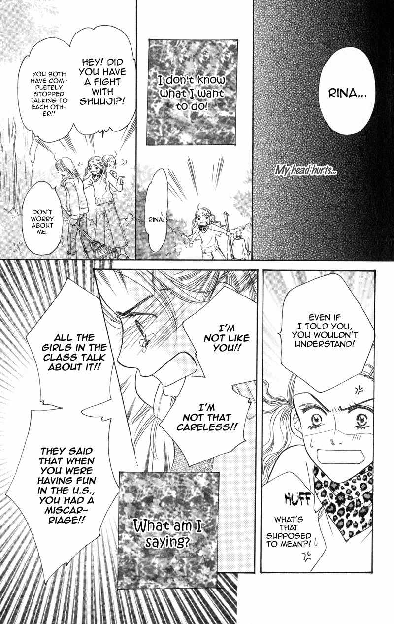 Konbini S Chapter 1 page 36 - Chapter 1