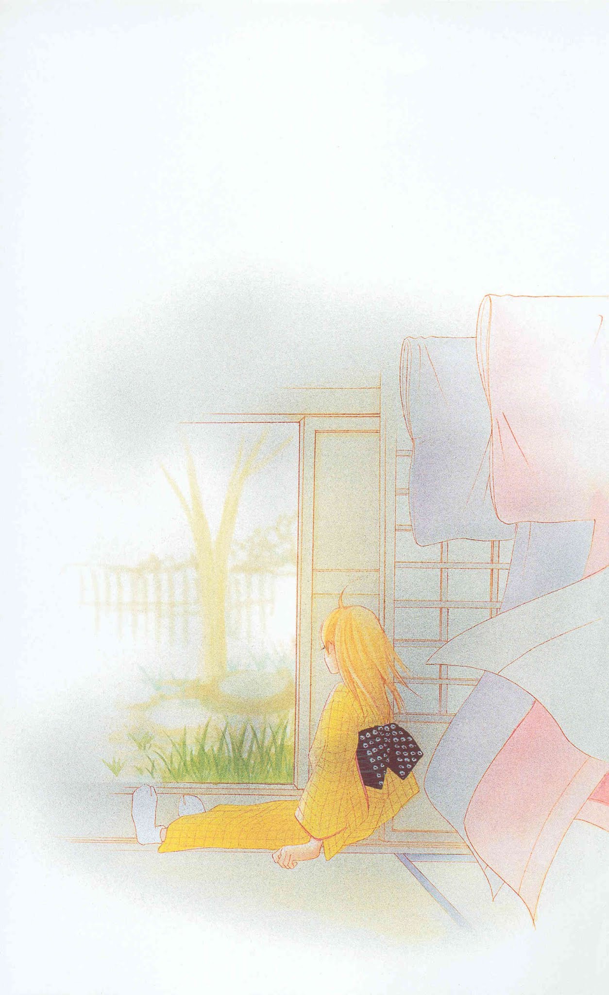 Konbini S Chapter 1 page 4 - Chapter 1