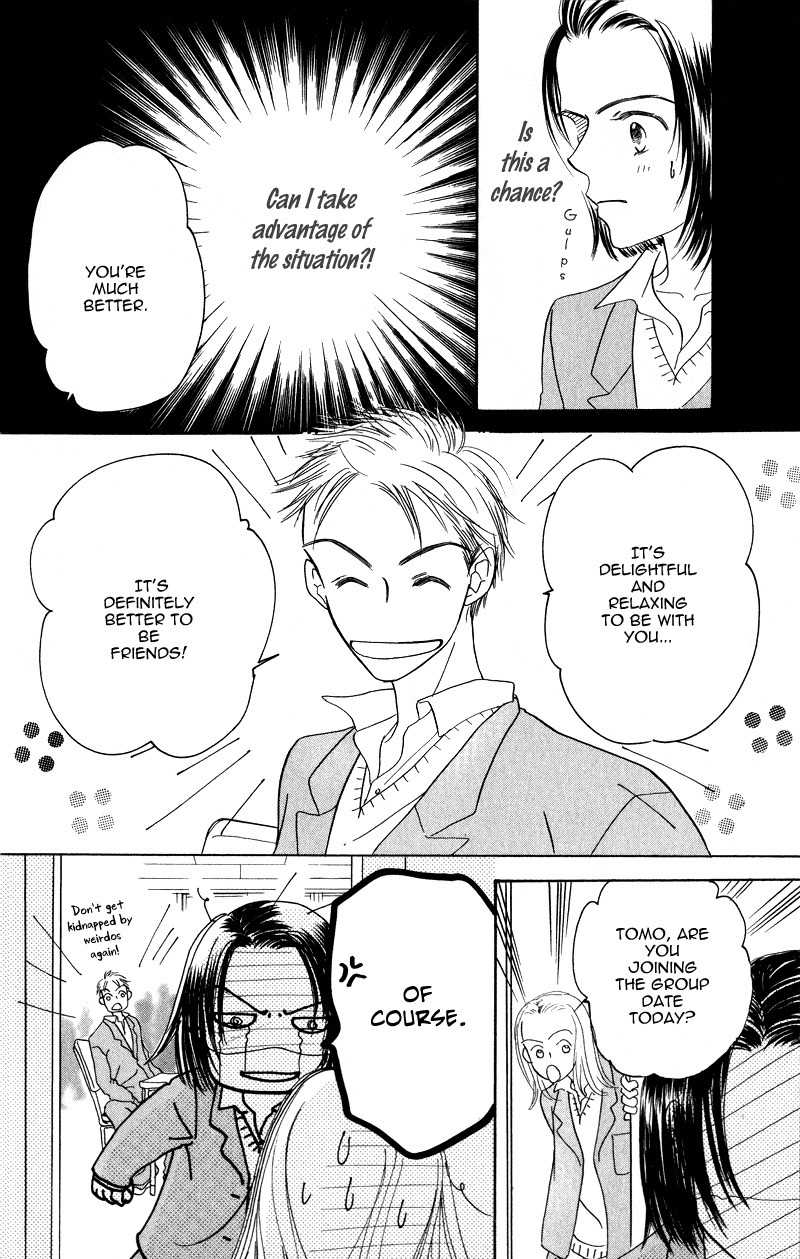 Konbini S Chapter 2 page 29 - Chapter 2
